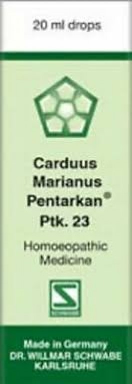 Carduus Marianus Pentarkan (20 ml)